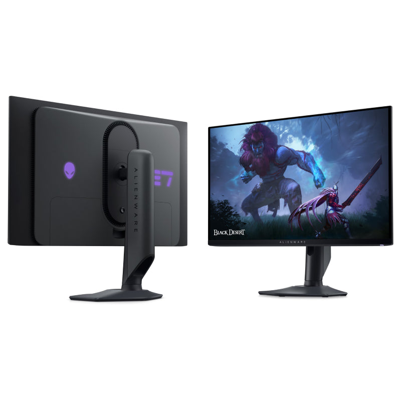 Dell Alienware 27 360Hz QD-OLED Gaming Monitor (AW2725DF) - 27" QD OLED / 0.03ms /360Hz / HDMI / DisplayPort / USB - Gaming Monitor