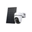 TP-Link Tapo C630 KIT Solar-Powered Pan/Tilt Security Camera Kit - 3K 5MP / Up to 15fps / Two-Way / AI Detection / Night Vision