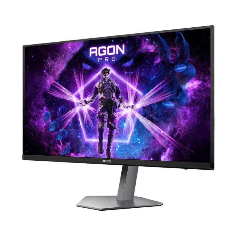 AOC AG276QZD2 -27" QHD / 0.03ms / 240Hz / HDMI 2.0 / DisplayPort 1.4 - Gaming Monitor