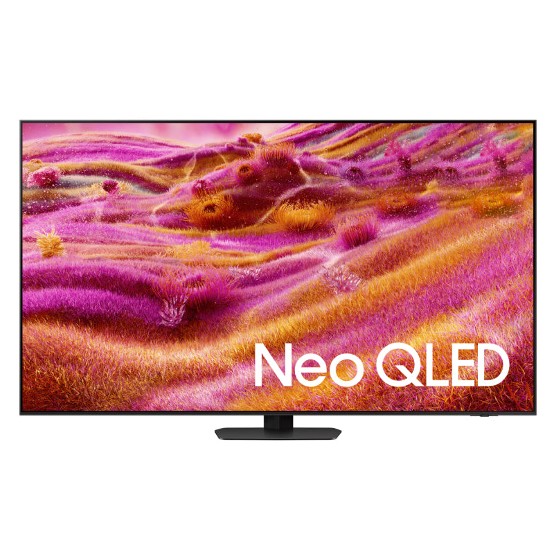 Samsung 65" Neo QLED QN90F 4K Samsung Vision AI Smart TV (2025) - 65" QLED 4K / 100Hz / USB / HDMI / LAN / Titan Black