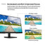 HP Series 3 Pro 324pv Monitor - 23.8" FHD / Up to 100Hz / HDMI 1.4/VGA - Monitor