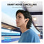 Anker Soundcore P40i Earbuds - In-Ear / Bluetooth 5.3 / Black