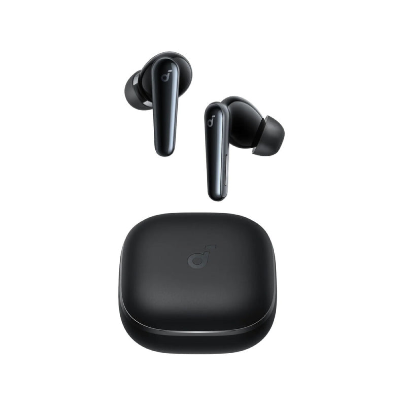 Anker Soundcore Liberty 5 Noise-Canceling Earbuds - In-Ear / Bluetooth 5.4 / Black