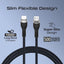 PROMATE Certified Ultra-High-Speed 8K@60Hz HDMI Cable - 1.5M / Gray
