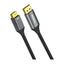 Mowsil Mini DisplayPort to DisplayPort Cable - 4K / 2 Meter