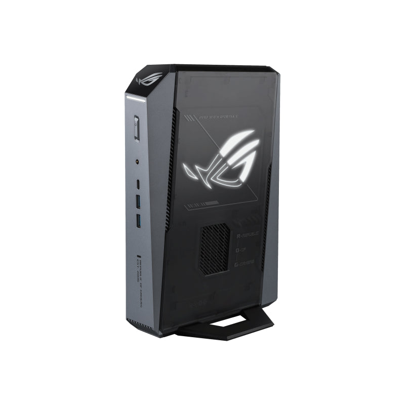 ASUS ROG GR70 - AMD Ryzen 9 8940HX / 16GB / 1TB (NVMe M.2 SSD) / NVIDIA GeForce RTX 5060 GPU / Win 11 Home / 1YW / Grey