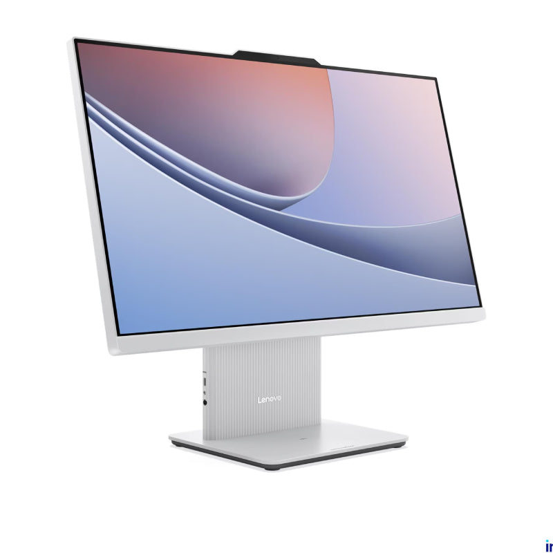 Lenovo IdeaCentre 24 Gen 11 AIO AI PC - Ultra 7 256V / 16GB / 512GB (NVMe M.2 SSD) / 23.8" FHD Non-Touch / Win 11 Home / Arabic/English / 1YW / Cloud Grey - Desktop