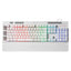 Redragon SHIVA K512 Membrane Gaming Keyboard - White