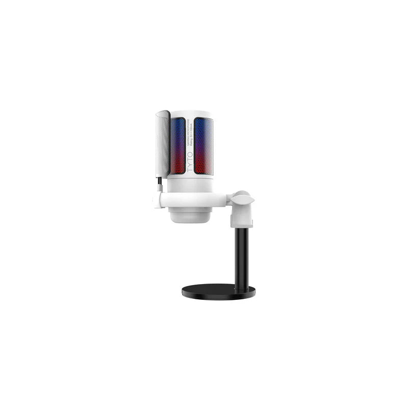 SADES ME6S Tyto Gaming Microphone - White
