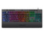 Redragon SHIVA K512 Membrane Gaming Keyboard - Black
