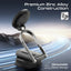 PROMATE Versatile Ultra-Thin Cradleless MagSafe Charging Mount - 15W