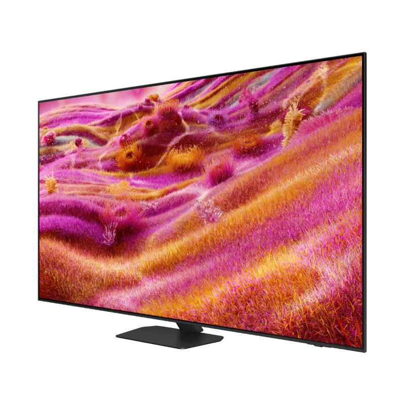 Samsung 65" Neo QLED QN90F 4K Samsung Vision AI Smart TV (2025) - 65" QLED 4K / 100Hz / USB / HDMI / LAN / Titan Black