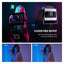 NEEWER 2 Pack Upgraded RGB660 PRO II LED Video Light Kit