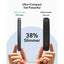 ESR Qi2 MagSlim Kickstand Power Bank - 5000mAh / Black