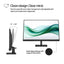 HP Series 3 Pro 324pv Monitor - 23.8" FHD / Up to 100Hz / HDMI 1.4/VGA - Monitor