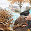 AD46 Powerful Air Blower with BLDC Motor - 2000mAh / Black