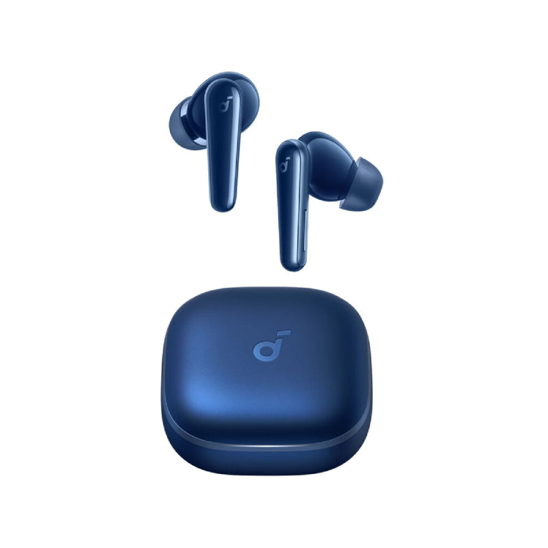 Anker Soundcore Liberty 5 Noise-Canceling Earbuds - In-Ear / Bluetooth 5.4 / Blue