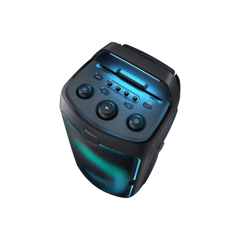 Samsung Sound Tower MX-ST50F 240 watts Party Speaker - Bluetooth / USB / Black