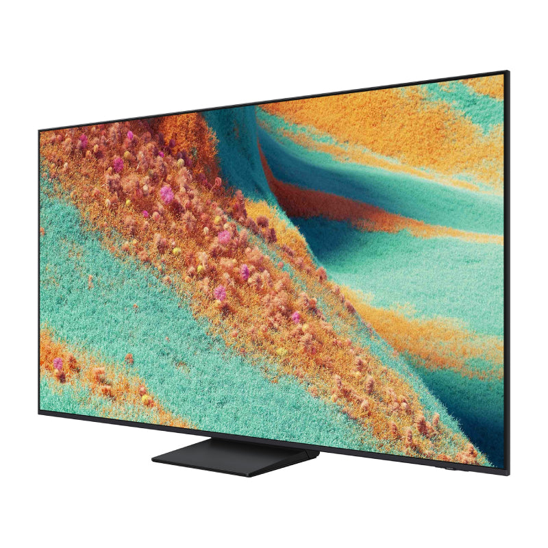 Samsung 85" Neo QLED QN85F 4K Samsung Vision AI Smart TV (2025) - 85" QLED 4K / 100Hz / USB / HDMI / LAN / Titan Black