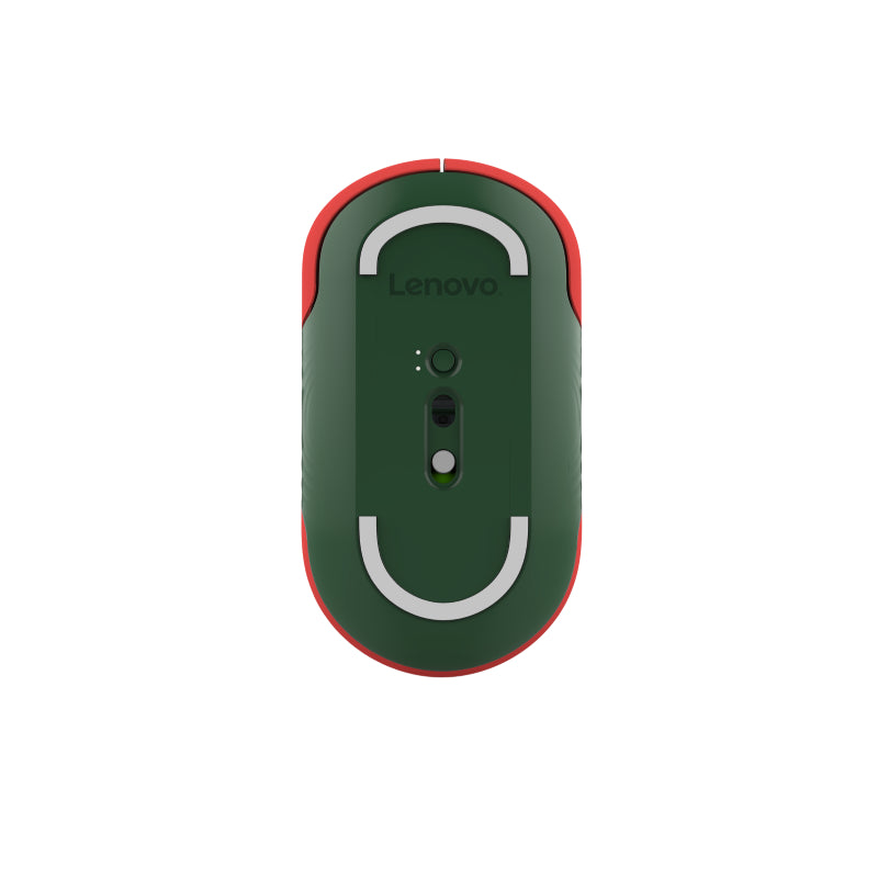 Lenovo 350 Bluetooth Silent Mouse (Fan Edition - Portugal) - Dual Bluetooth 5.3 / 3-stage DPI