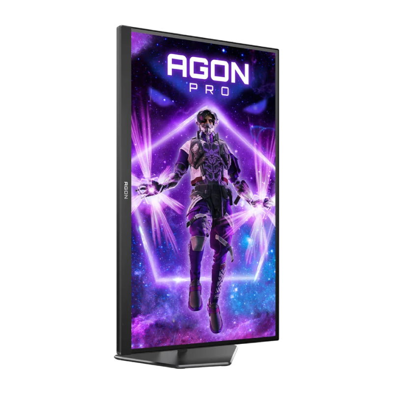 AOC AG246FK6 -24" FHD / 0.5ms / 610Hz / HDMI 2.1 / DisplayPort 1.4 - Gaming Monitor