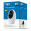 TP-Link Tapo C260 Pan/Tilt AI Home Security Wi-Fi Camera - 4K 8MP / Up to 20 fps / Two-Way Audio / AI Detection / Night Vision