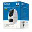 TP-Link (Tapo C245D) Dual Lens Pan/Tilt Security Camera - 2K 3MP Dual Lens / Up to 15 fps / Two-Way Audio / AI Detection / Night Vision