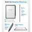 Pre-Order iFLYTEK AINOTE Air 2 - 8.2" HD / 4GB / 32GB / Bluetooth + Wi-Fi / 2600mAh / Grey