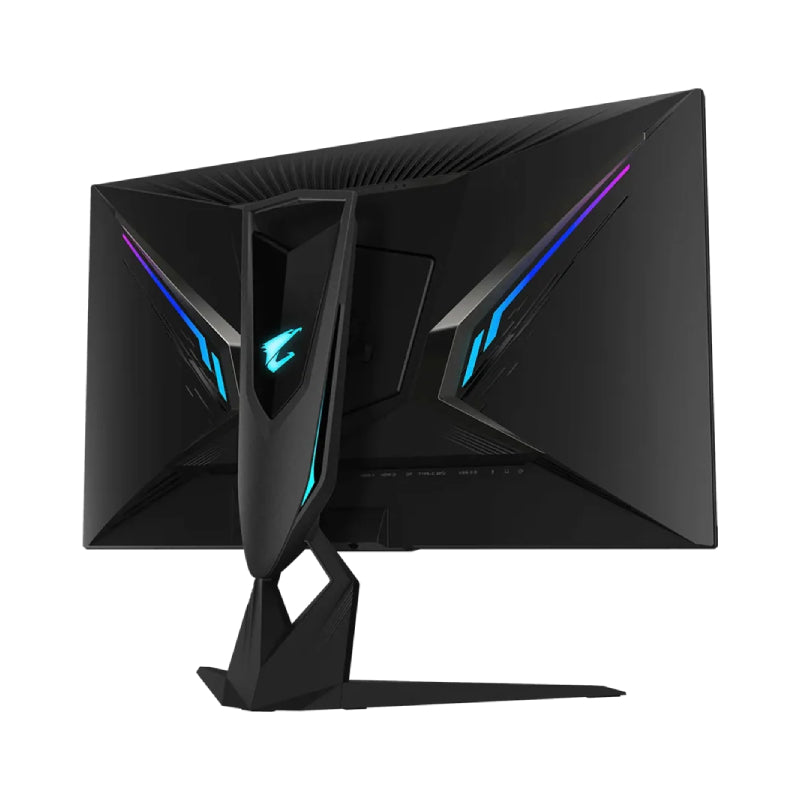 GIGABYTE AORUS FI32U - 32" 4K UHD / 1ms / 1440Hz / HDMI/DisplayPort / Edge Gaming Monitor - Black