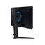 Samsung 24" Odyssey G3 G30D Gaming Monitor - 24.0" FHD / Up to 180Hz / 1ms / HDMI2.0 / DisplayPort 1.4 / Black - Monitor