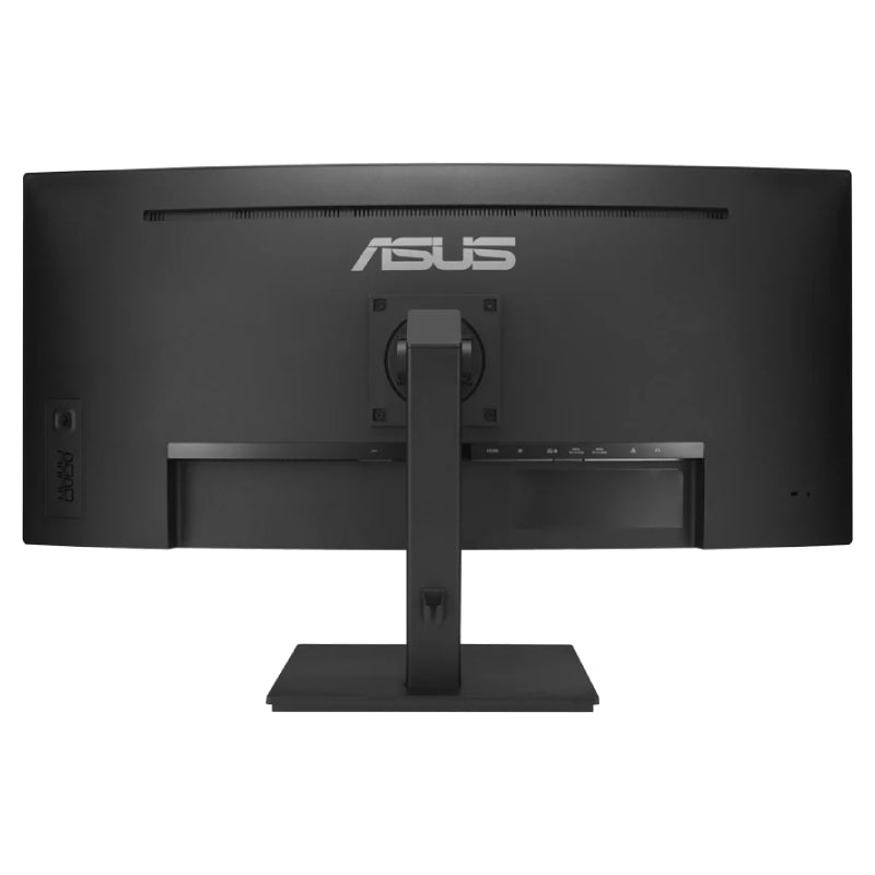 ASUS VA34VCPSR - 34" WQHD / 4ms / 100Hz / HDMI 2.0 / DP 1.4 - Curved Docking Monitor
