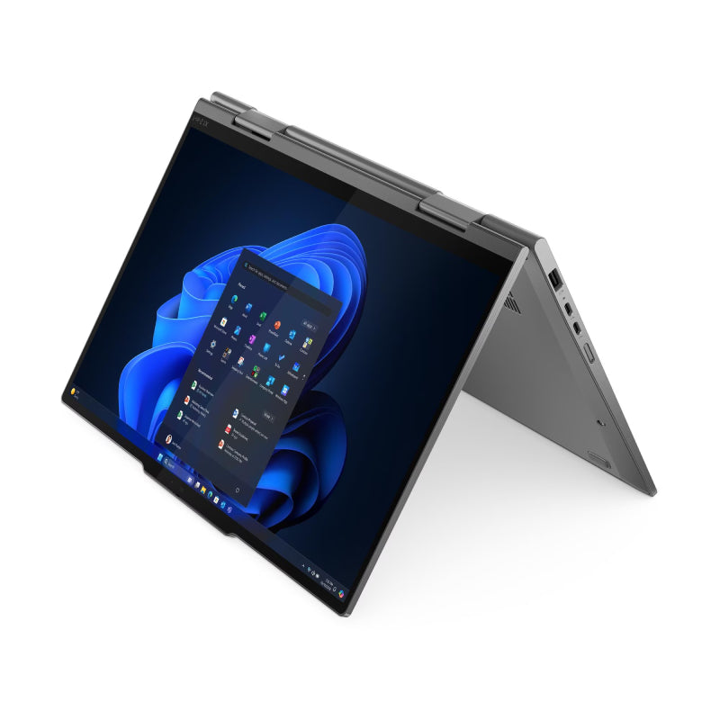 Lenovo ThinkPad X1 2-in-1 Gen 10 Aura Edition Copilot+ PC - 14" WUXGA Multi-Touch / Ultra 7 258V / 32GB / 1TB (NVMe M.2 SSD) / AI Boost, up to 47 TOPS / Win 11 Pro / Lenovo Yoga Pen / 3YW / Eng/Arb - Laptop