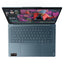 Lenovo Yoga Slim 7 Gen 10 Copilot+ PC - 14" WUXGA OLED / AMD Ryzen AI 7 350 / 32GB / 1TB (NVMe M.2 SSD) / AMD Radeon 860M / AI, up to 50 TOPS / Win 11 Home / 2YW / Arabic/English / Tidal Teal - Laptop