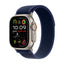 Apple Watch Ultra 2 (2024) - LTPO OLED / 64GB / 49mm / Small/Medium / Bluetooth / Wi-Fi / Cellular / Titanium Blue