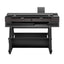 HP DesignJet T850 - 36.0" / 25 sec/page / Wi-Fi / LAN / Plotter Printer