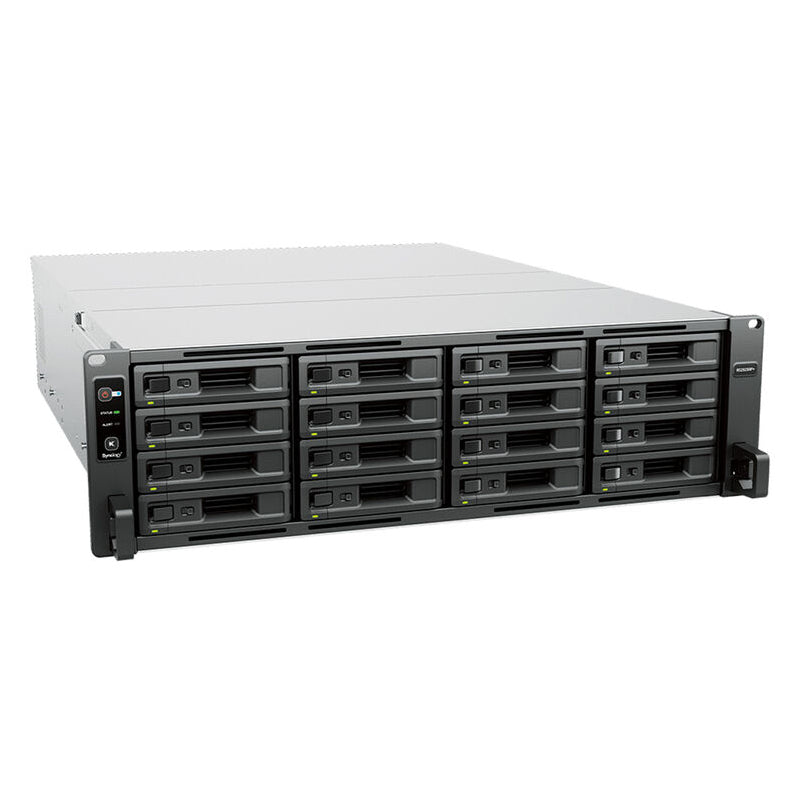 Synology RackStation RS2825RP+ - SATA / 16-Bays / USB / LAN / Rack