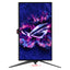 ASUS PG27UCDM ROG Swift Gaming Monitor - 26.5" 4K OLED / 0.03ms / 240Hz / HDMI 2.1 / DP 2.1 / USB 3.2 Gen 1 Type-A / 3YW - Gaming Monitor