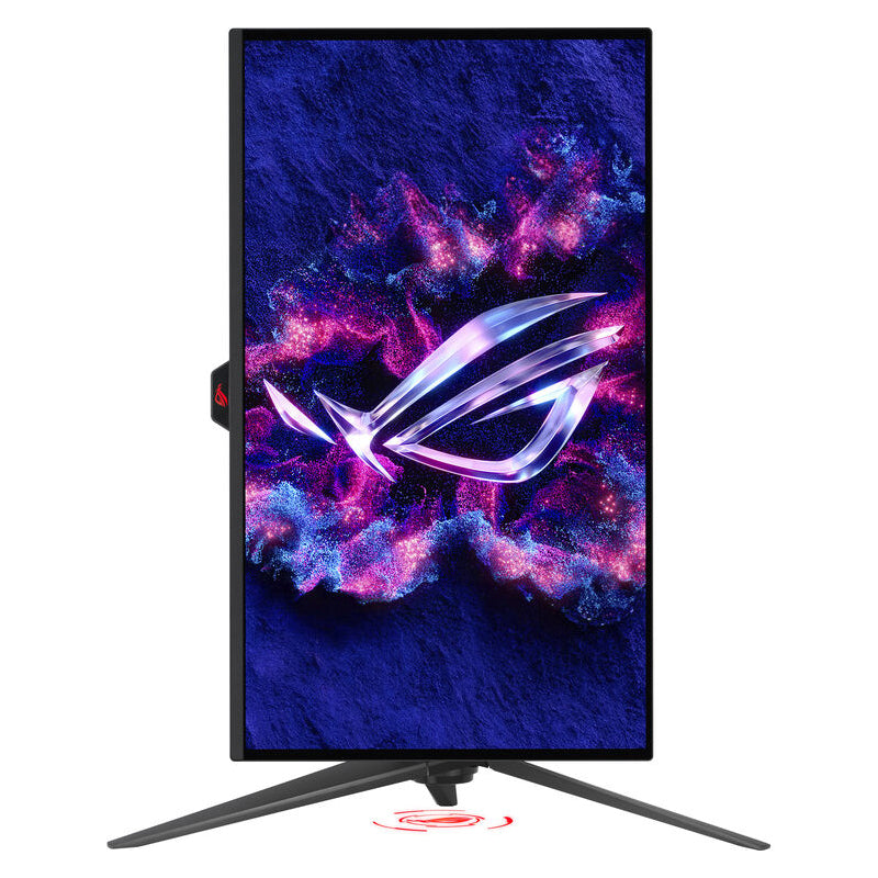 ASUS PG27UCDM ROG Swift Gaming Monitor - 26.5" 4K OLED / 0.03ms / 240Hz / HDMI 2.1 / DP 2.1 / USB 3.2 Gen 1 Type-A / 3YW - Gaming Monitor