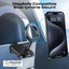 PROMATE 360° Rotatable MagSafe Smartphone Clip-on Mount