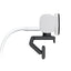 Logitech MX Brio 4K Ultra HD Collaboration and Streaming Webcam - 4K/30fps / USB-C / wired / Pale Gray