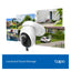 TP-Link Tapo C660 KIT Solar-Powered Pan/Tilt Security Camera Kit - 4K 8MP / Up to 15fps / Two-Way / AI Detection / Night Vision