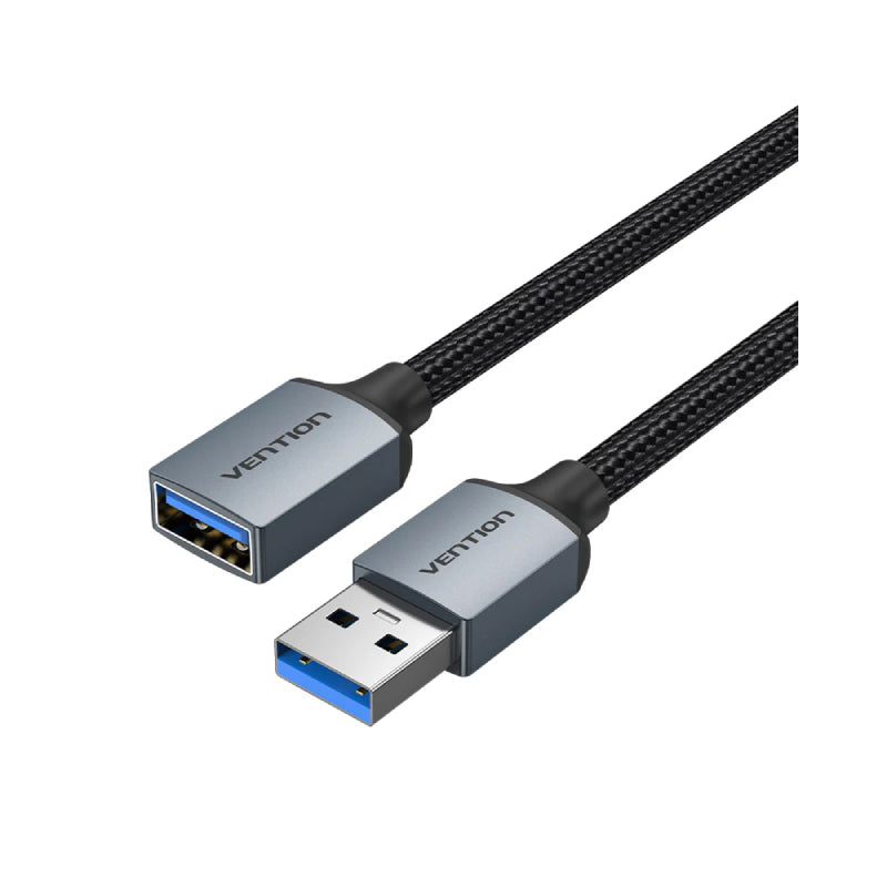 Vention USB 3.0 Extension Cable - 1M / Black