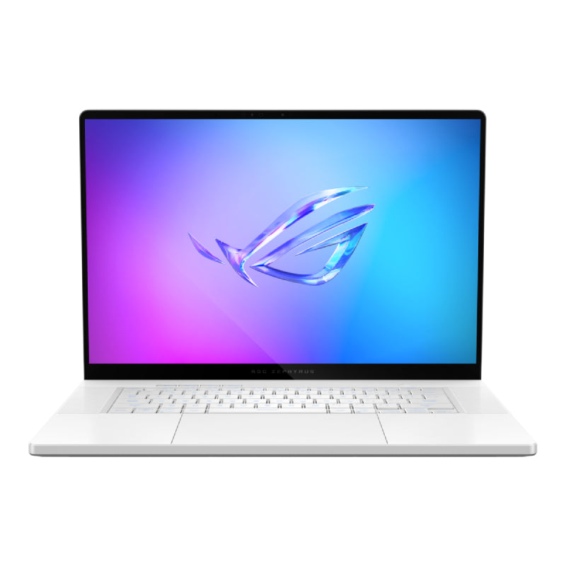 ASUS ROG Zephyrus G16 - 16" WQXGA / RTX 5090 24GB VGA / Ultra 9 285H / 64GB / 2TB SSD / Platinum White