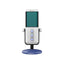 SADES Night OWI SA-M01W RGB Gaming Microphone - White