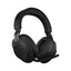 Jabra Evolve2 85 Link380a MS Stereo Headphone - Wireless / Black