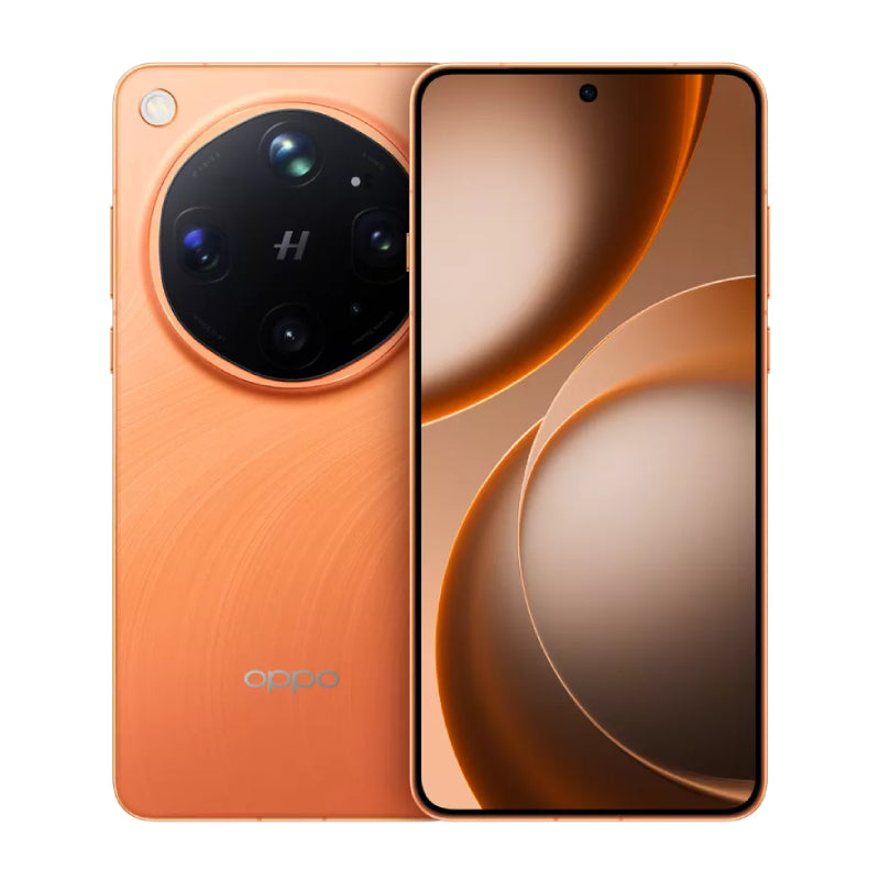OPPO Find X9 Ultra - 12GB / 512GB / 6.82-inch / 5G / Canyon Orange - Mobile