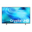 Samsung 85" Crystal UHD U8000H 4K Samsung Vision AI Smart TV (2026) - 85" LED / 50 Hz / HDMI/USB/Ethernet / Black