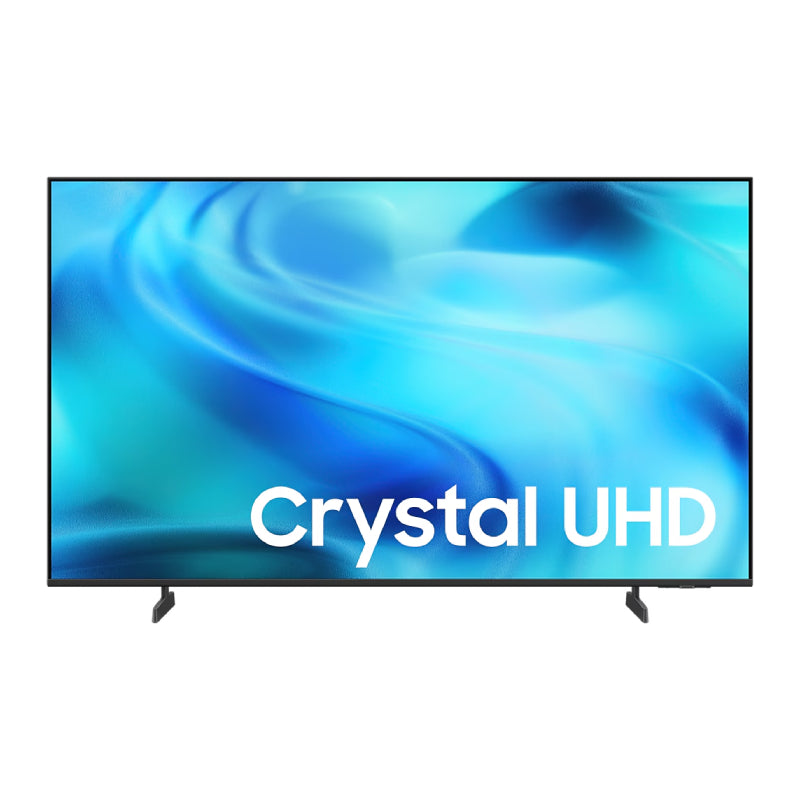Samsung 85" Crystal UHD U8000H 4K Samsung Vision AI Smart TV (2026) - 85" LED / 50 Hz / HDMI/USB/Ethernet / Black