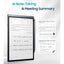 Pre-Order iFLYTEK AINOTE Air 2 - 8.2" HD / 4GB / 32GB / Bluetooth + Wi-Fi / 2600mAh / Grey
