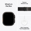 Apple Watch Ultra 3 - LTPO OLED / 64GB / 49mm / Bluetooth / Wi-Fi / Cellular / Large / Black Titanium Case with Black